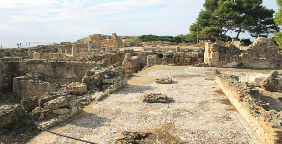 Area archeologica di Nora